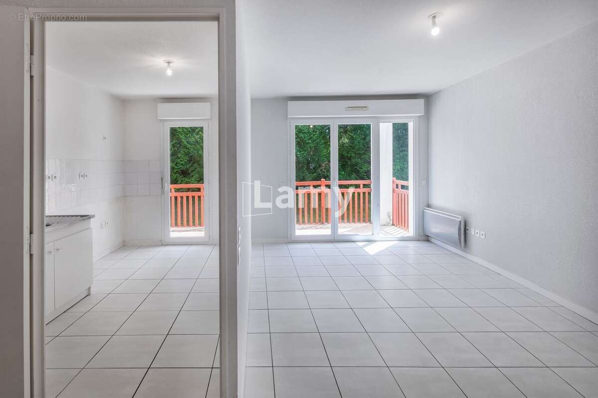 Appartement à SAINT-JEAN-DE-LUZ