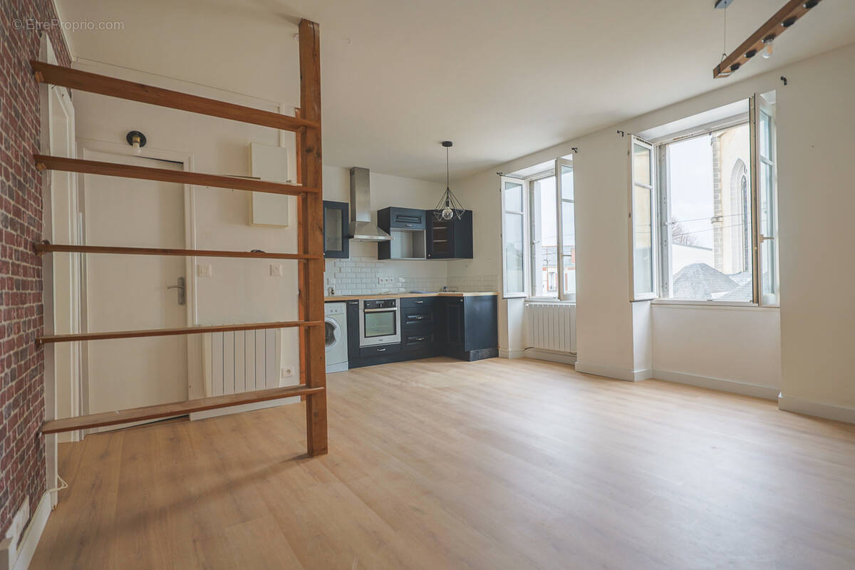 Appartement à NANTES