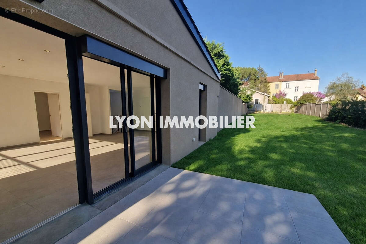 Maison à LYON-3E