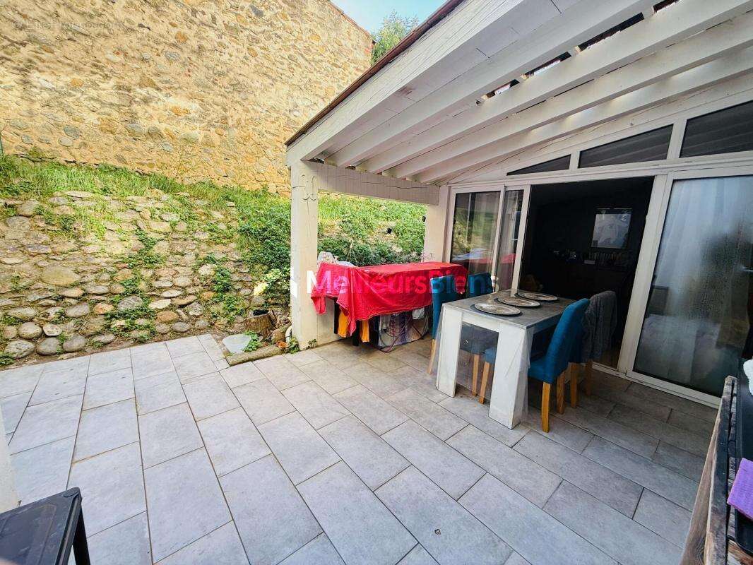 Appartement à LE BOULOU