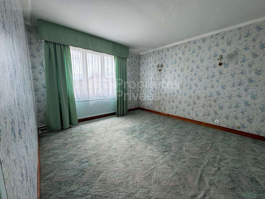 Maison à BARLIN