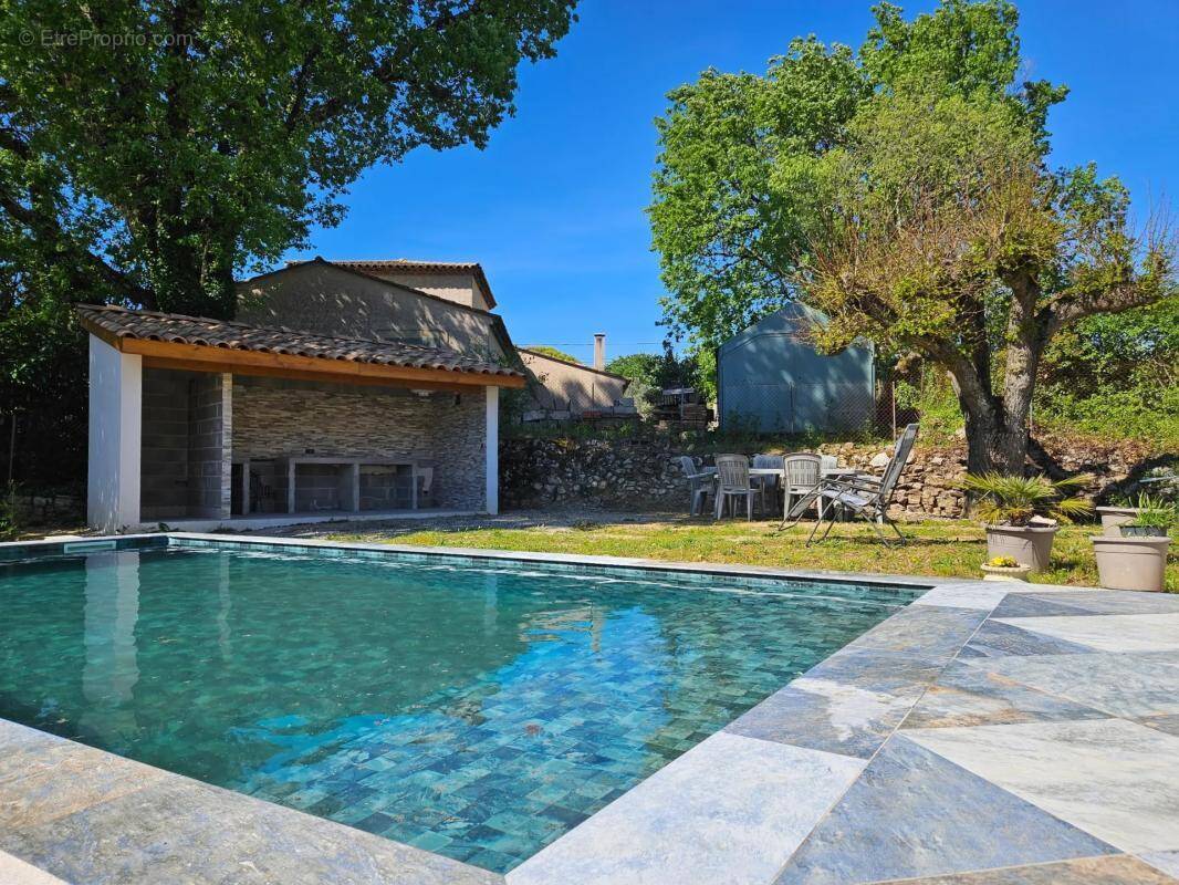 Maison à ARPAILLARGUES-ET-AUREILLAC
