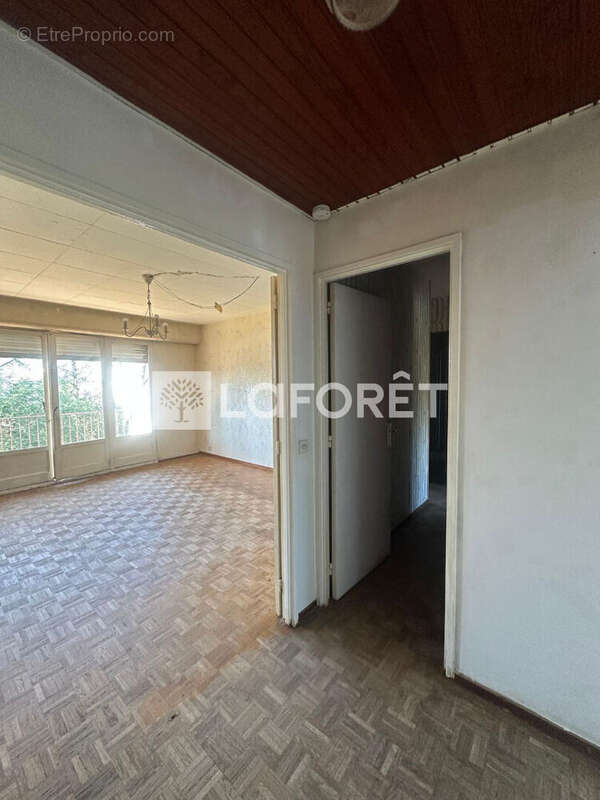 Appartement à VILLIERS-LE-BEL