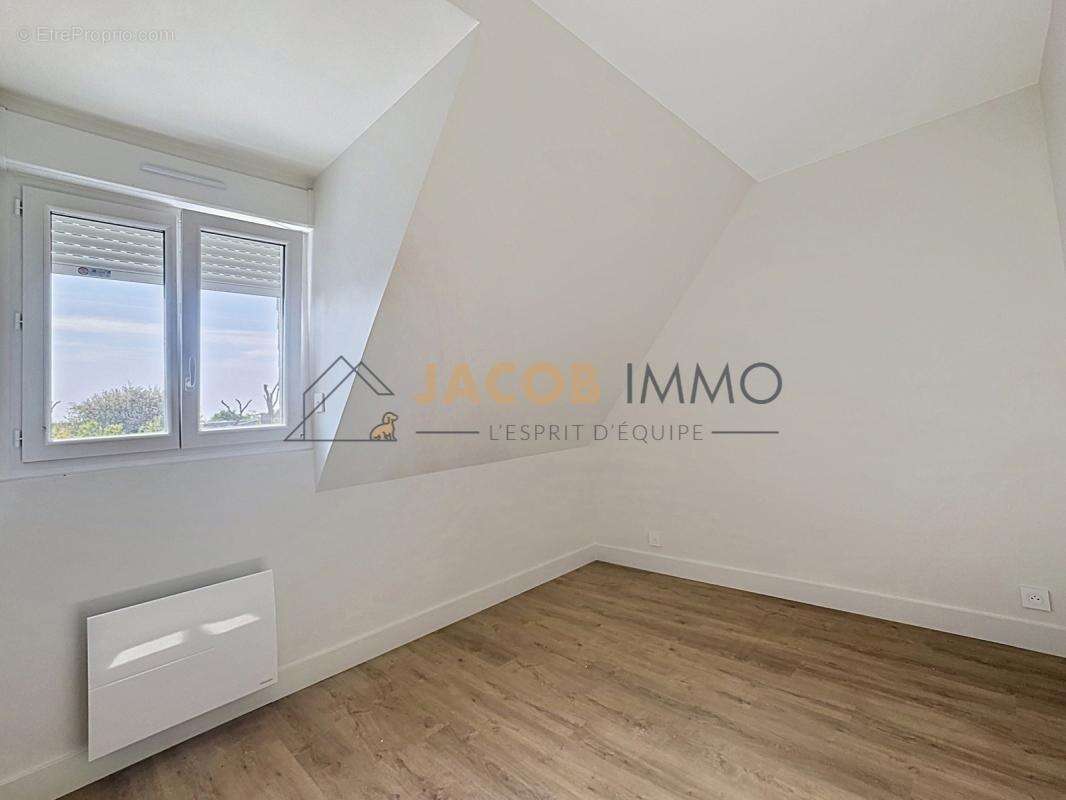 Appartement à GUIPRONVEL