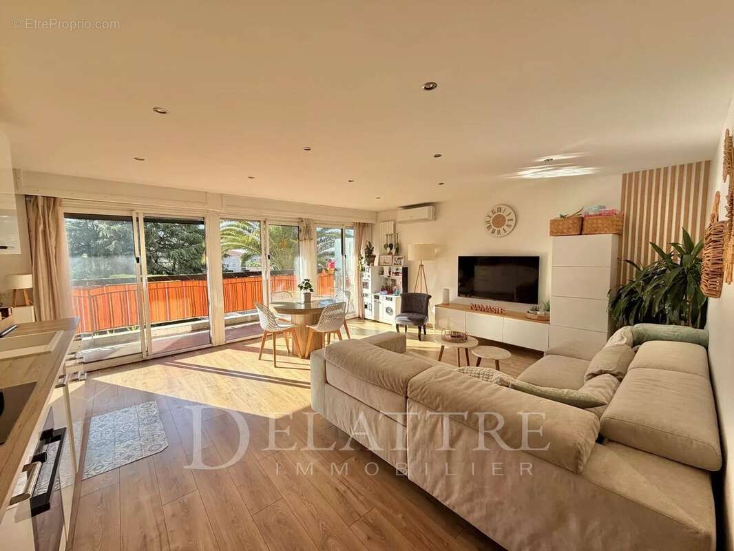 Appartement à ANTIBES