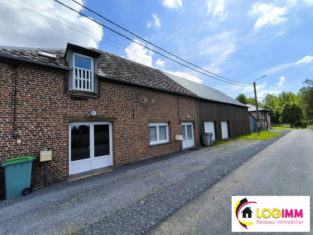 Appartement à GOMMEGNIES