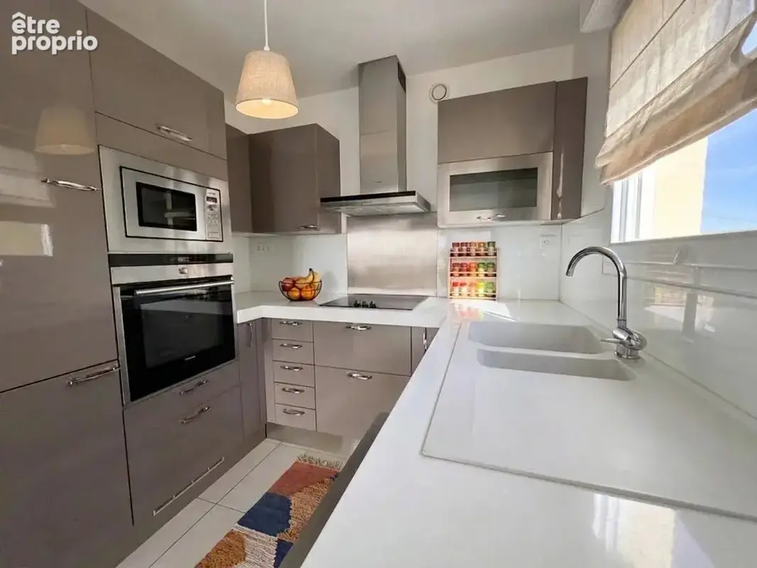 Bel appartement T3 vue mer à Quiberon - photo 3