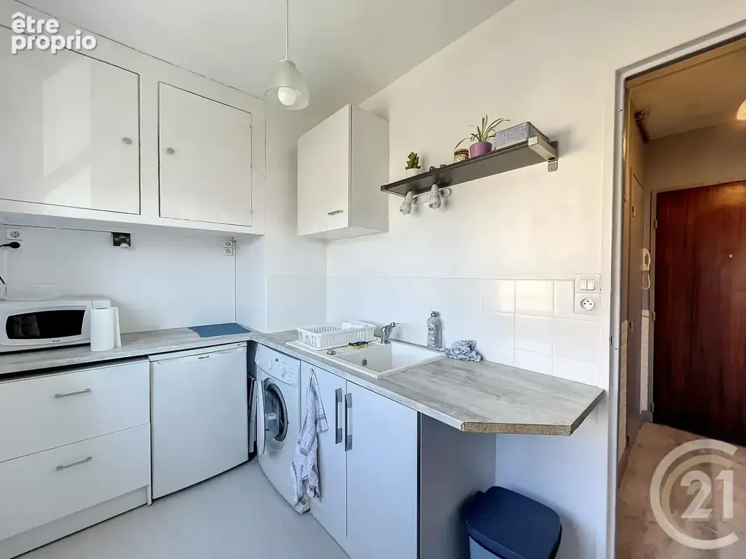 Appartement 1 pièce 35 m² à vendre à Troyes (10000) - photo 5