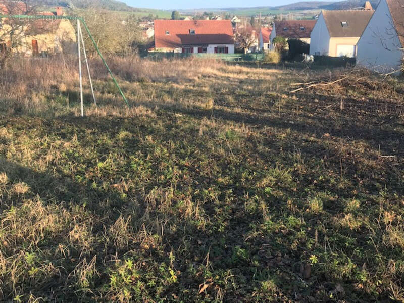 Terrain à SOUCY