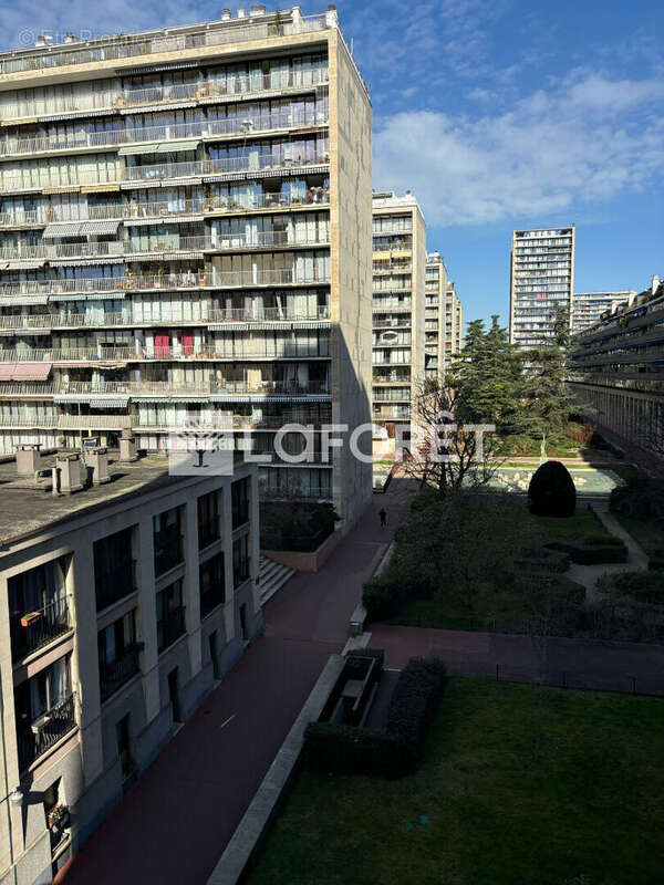 Appartement à BOULOGNE-BILLANCOURT