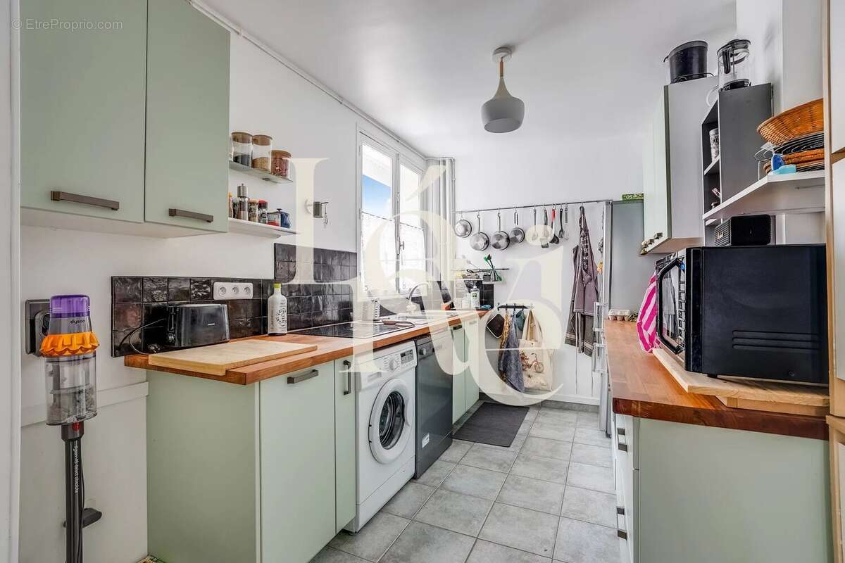 Appartement à PARIS-13E