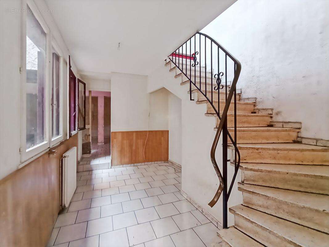 Maison à ARTHES