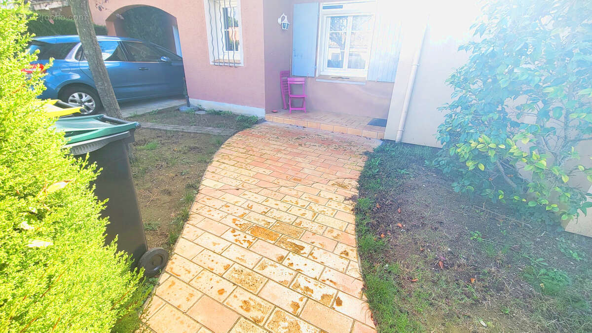 Maison à CARCASSONNE