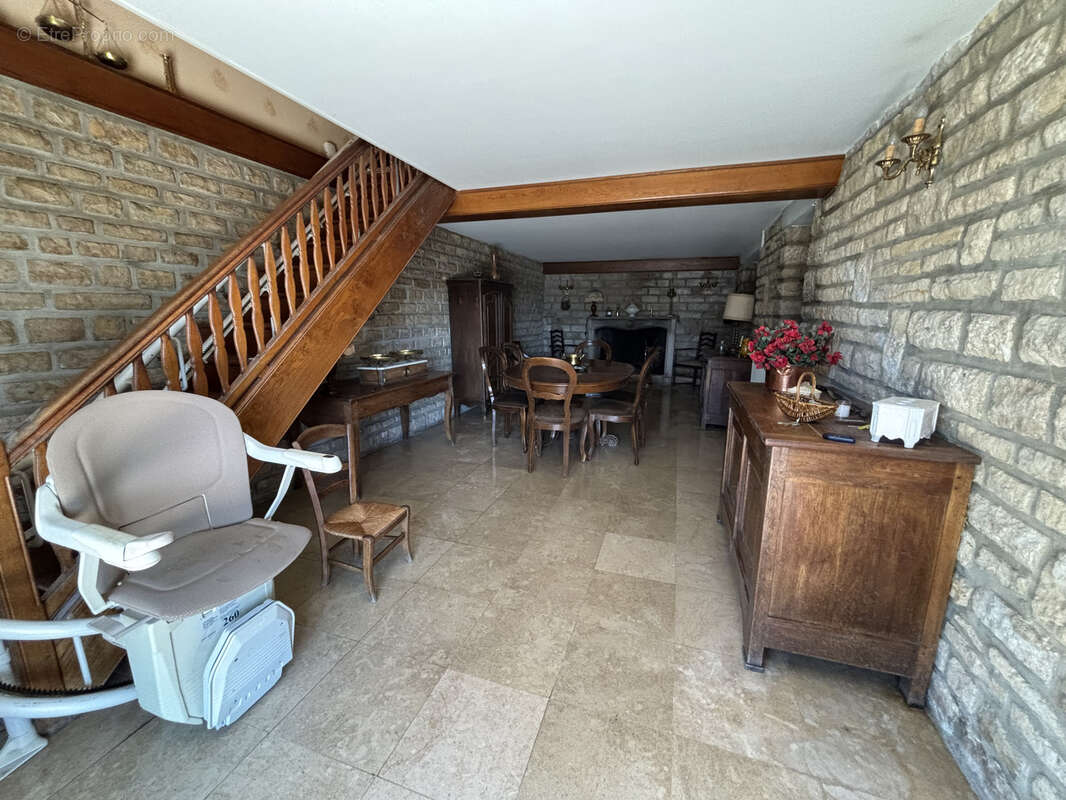 Maison à CHATILLON-SUR-SEINE