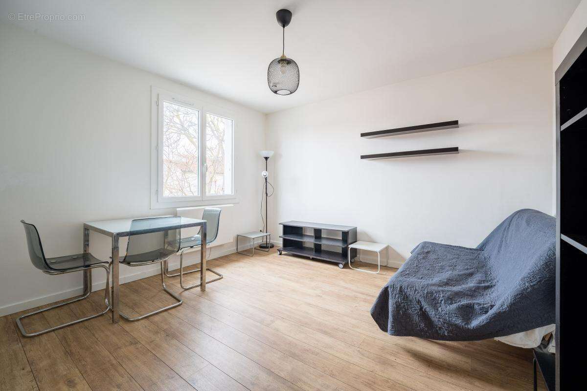 Appartement T1 de 24 m2 à Toulouse 31400, Impasse de Sicile - photo 2