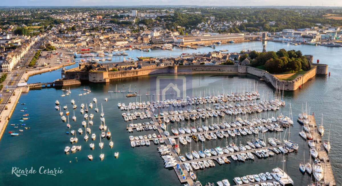 Appartement à CONCARNEAU