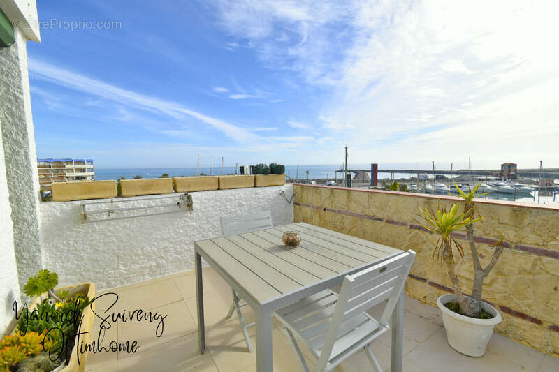 Appartement à LE BARCARES