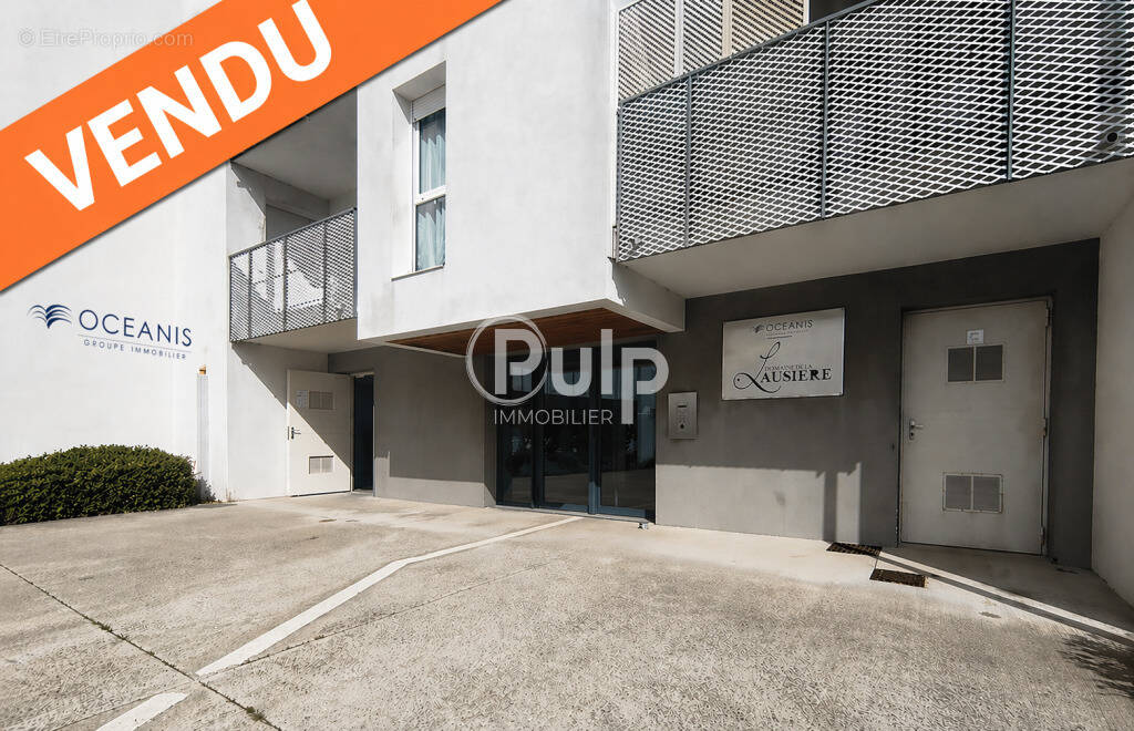 Appartement à SAINT-XANDRE