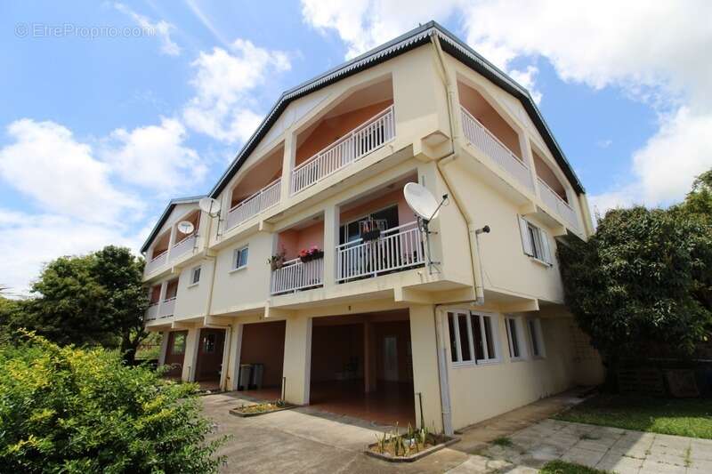 Appartement à SAINTE-MARIE