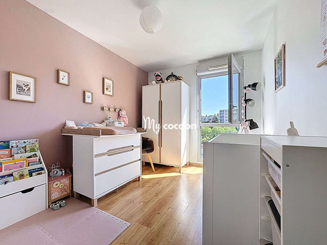 Appartement à TASSIN-LA-DEMI-LUNE