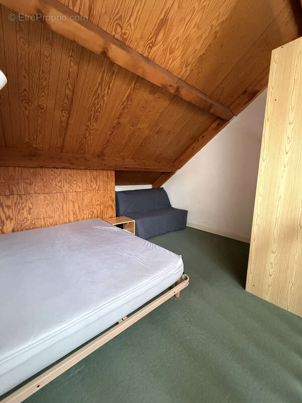 Appartement à LAVEISSIERE