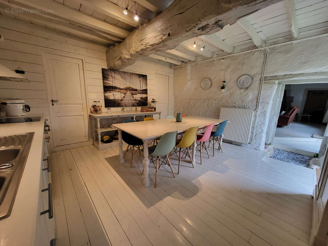 Longère 7 pièces de 260m2 - photo 4