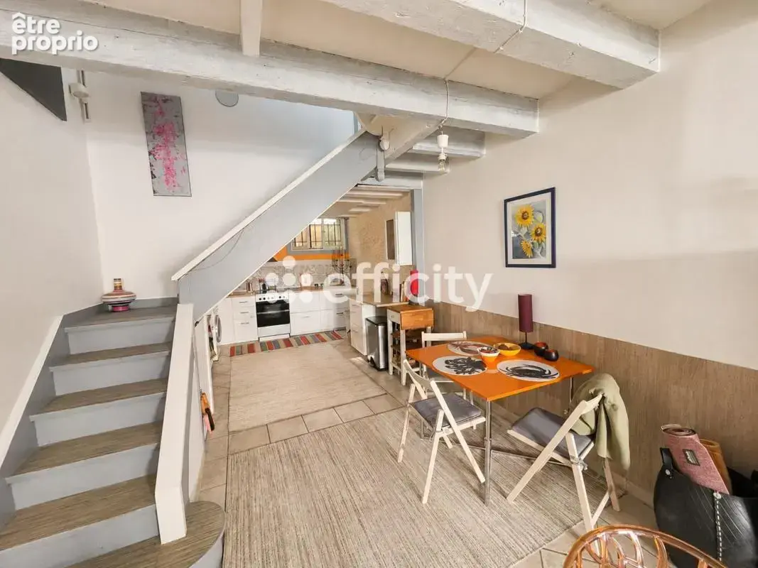 Appartement à LISSIEU