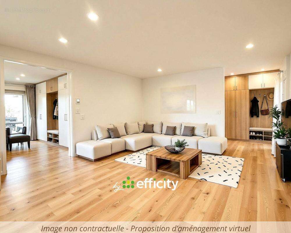 Appartement - photo 3