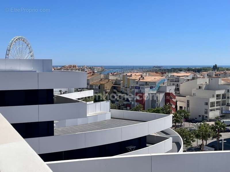 Appartement à AGDE
