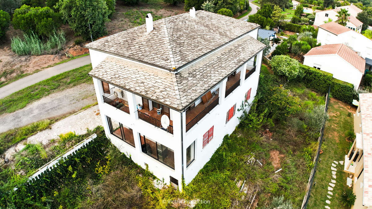 Maison à SAN-NICOLAO