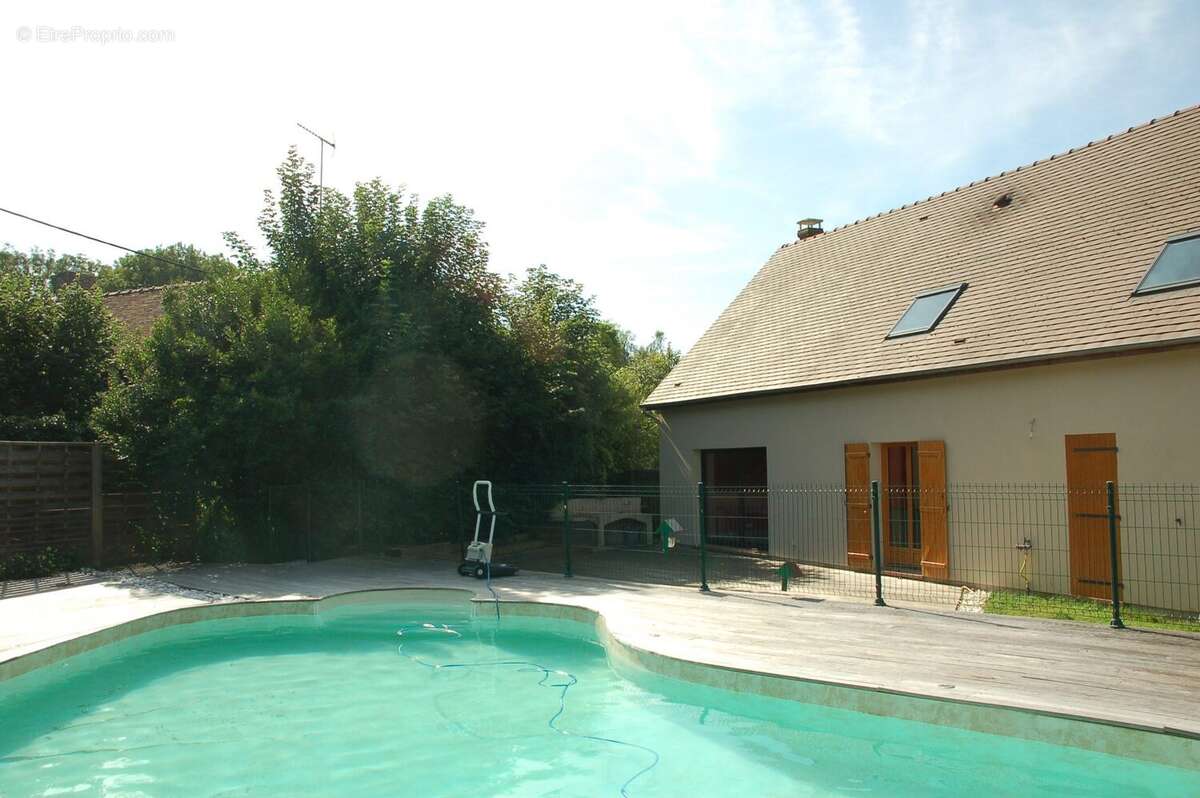 Maison à PACY-SUR-EURE