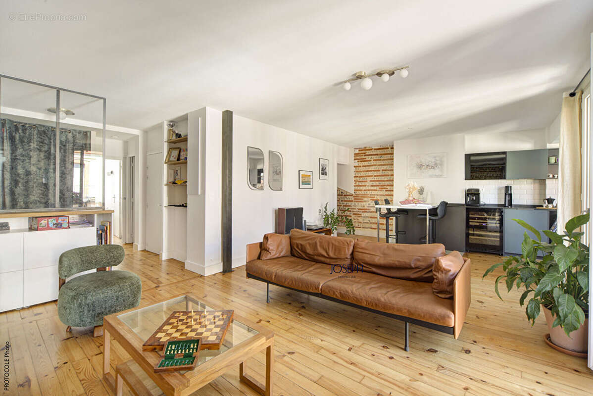 Appartement à TOULOUSE