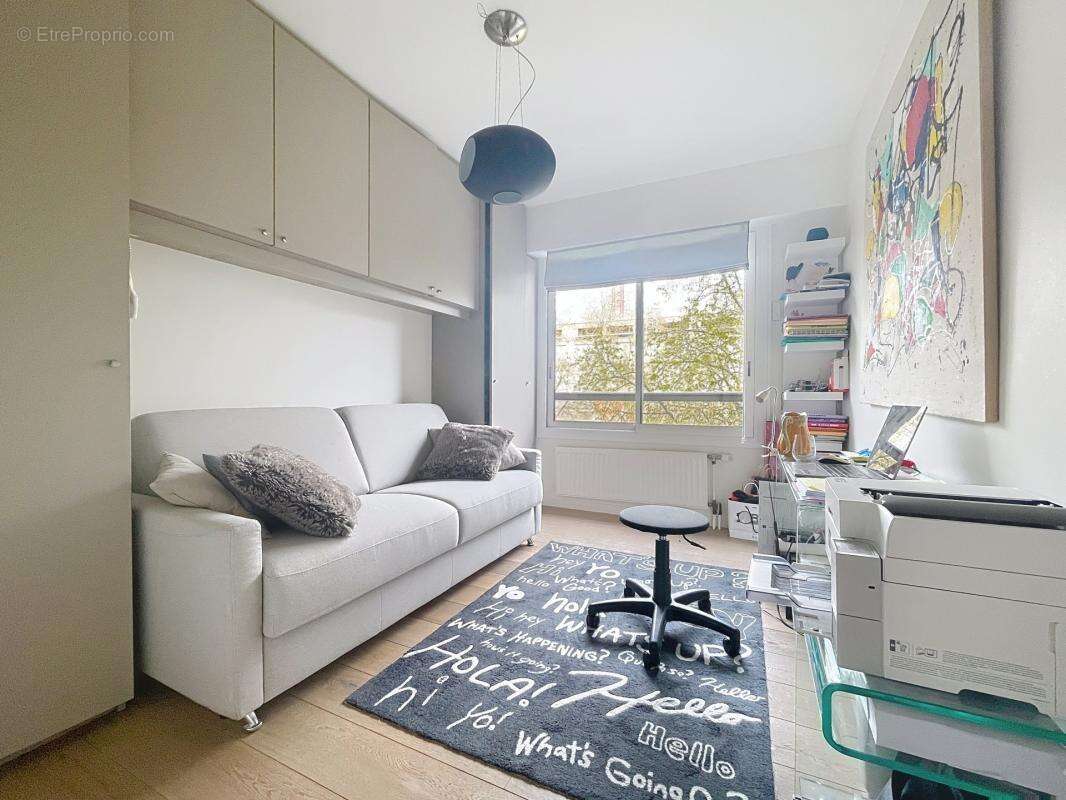 LILLE SQUARE FOCH - Superbe appartement 101 m² - photo 5