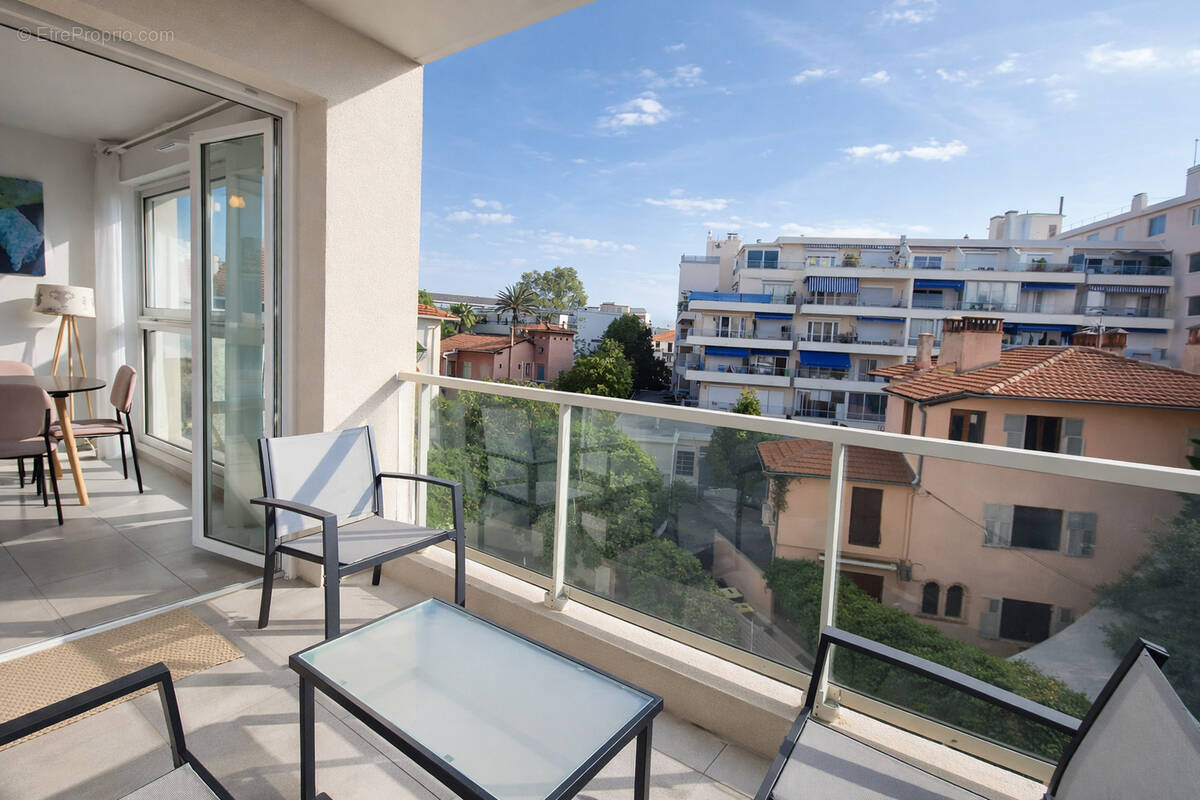 Appartement à ANTIBES