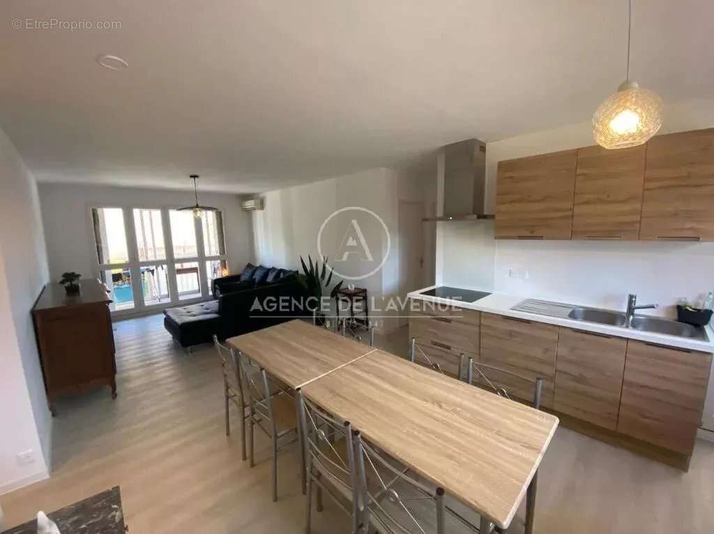 Appartement à LA SEYNE-SUR-MER