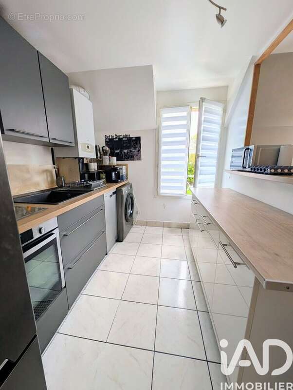 Photo 5 - Appartement à SAINT-BRICE-SOUS-FORET