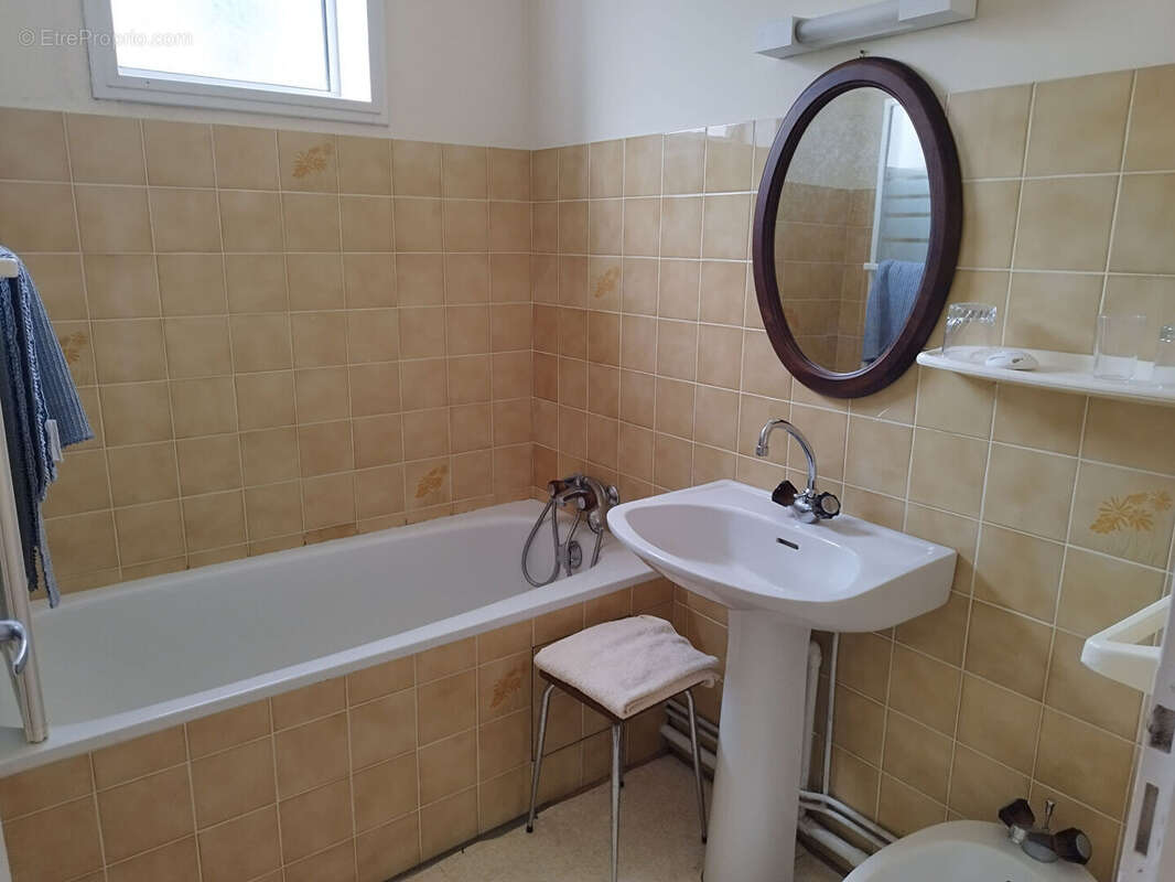 Appartement à LES SABLES-D&#039;OLONNE