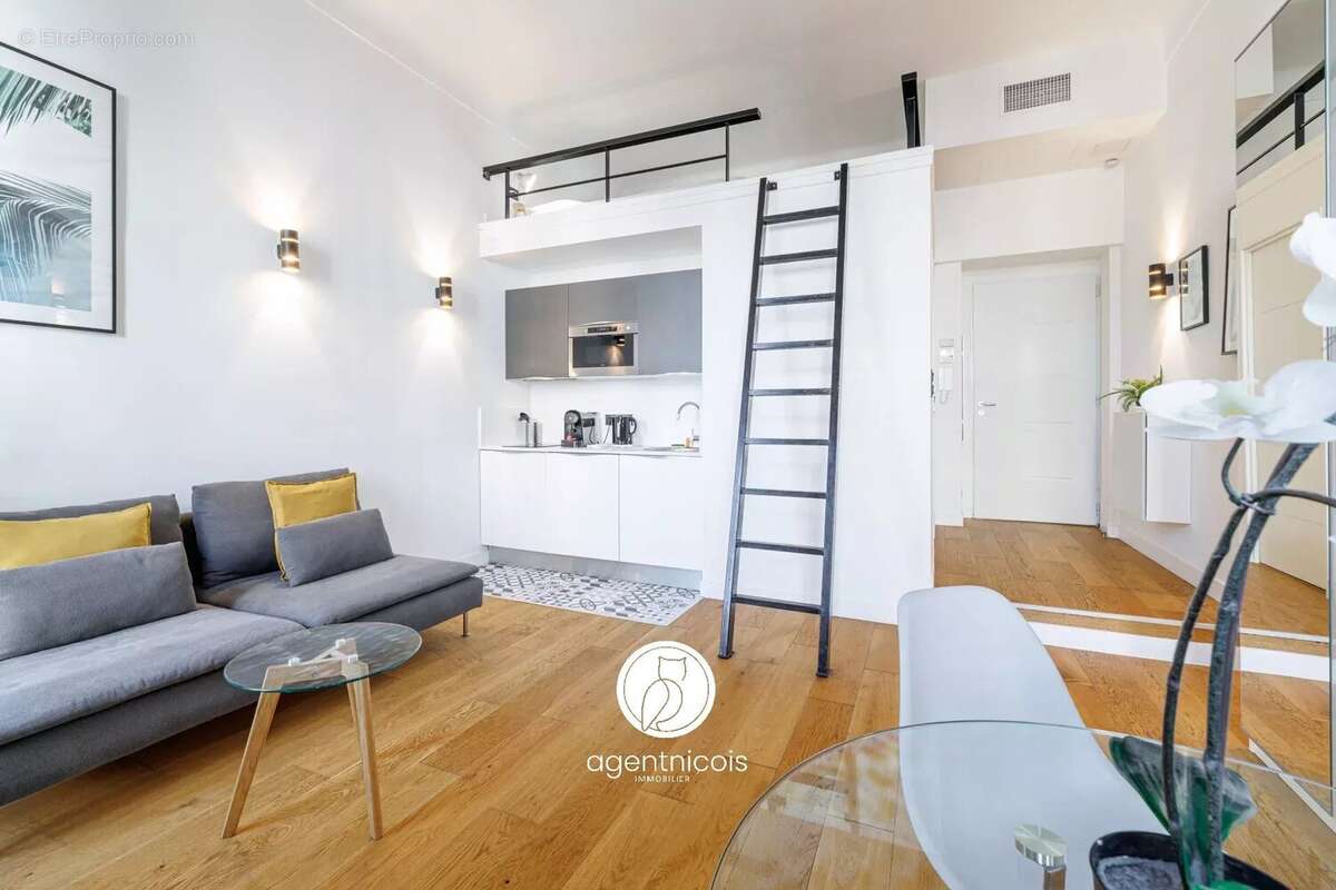 Appartement à NICE