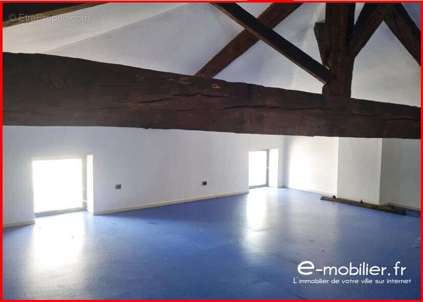 Maison à SAINT-MARTIN-D&#039;ESTREAUX