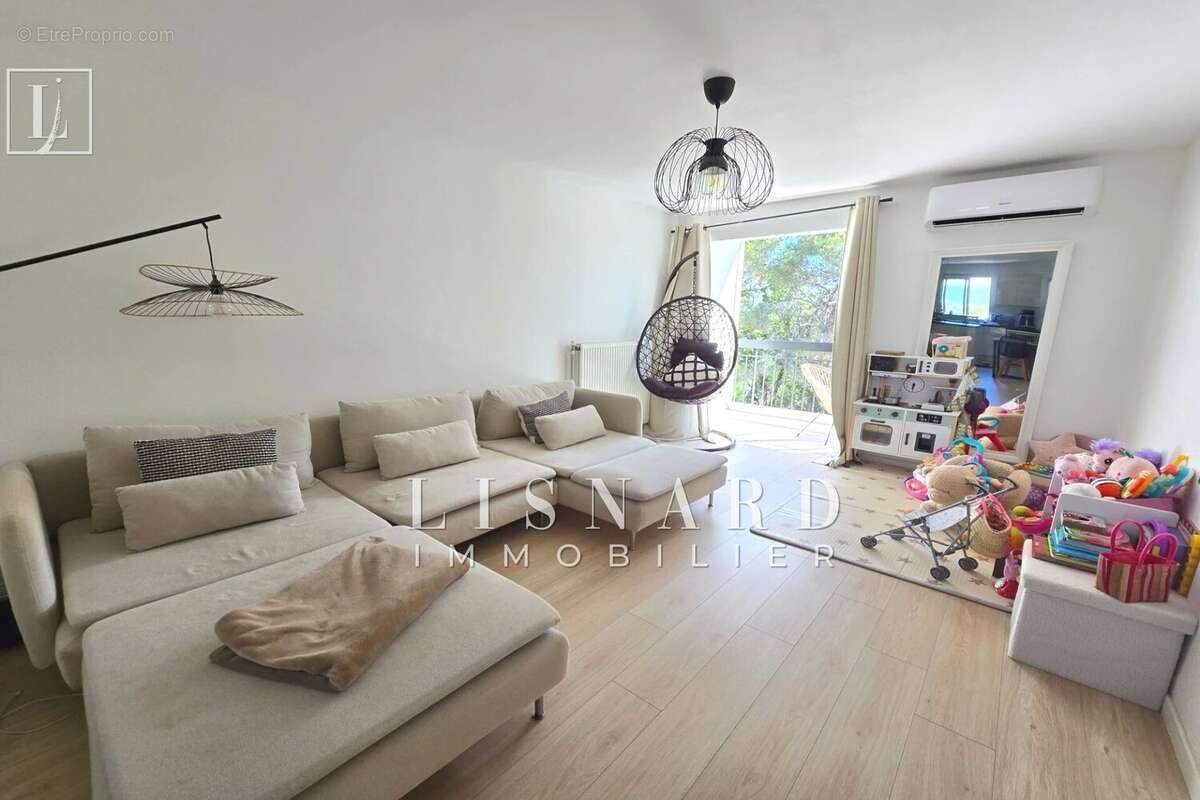 Appartement 63 m² à Vallauris  - photo 3