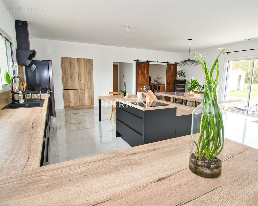 Maison à PORCHERES
