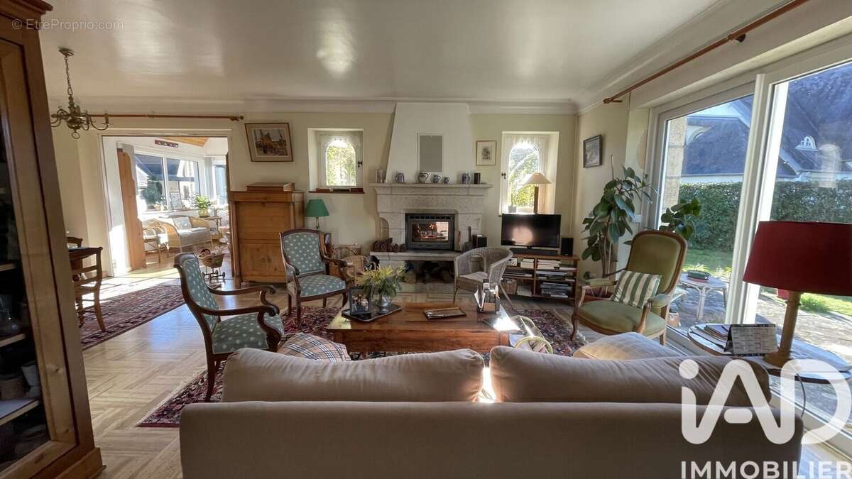 Photo 3 - Maison à COMBRIT