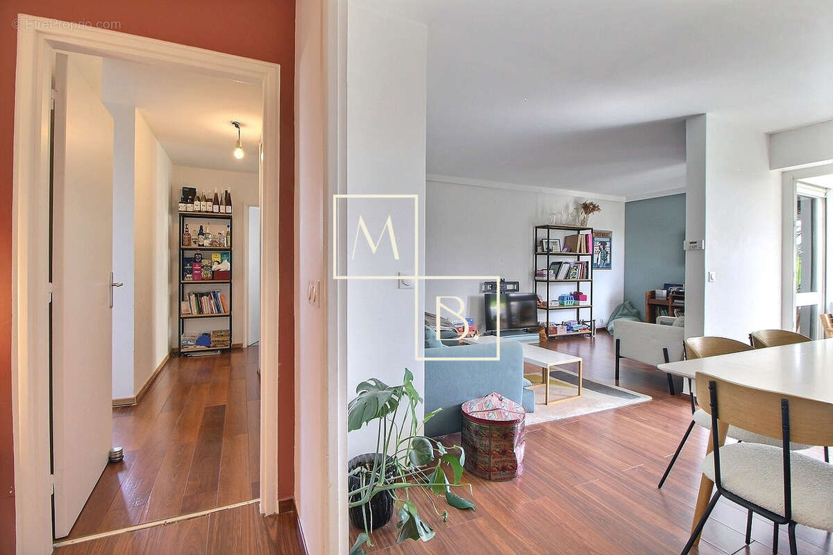 Appartement à MONTPELLIER