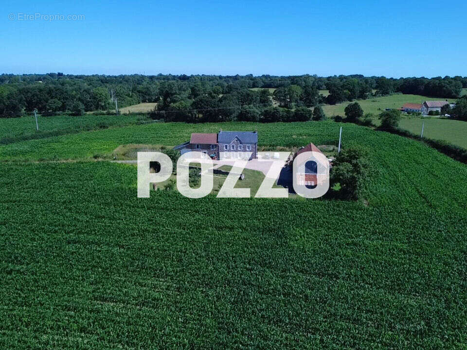 Maison à HUDIMESNIL