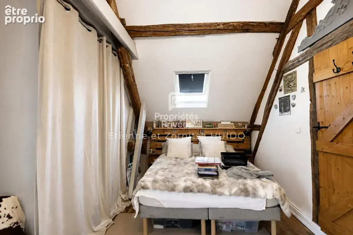 Maison de 67 m², 3 pièces, une dépendance, serre et extérieurs - Vatan - photo 7