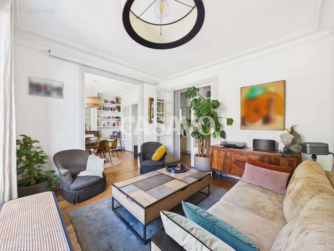 Appartement à ASNIERES-SUR-SEINE