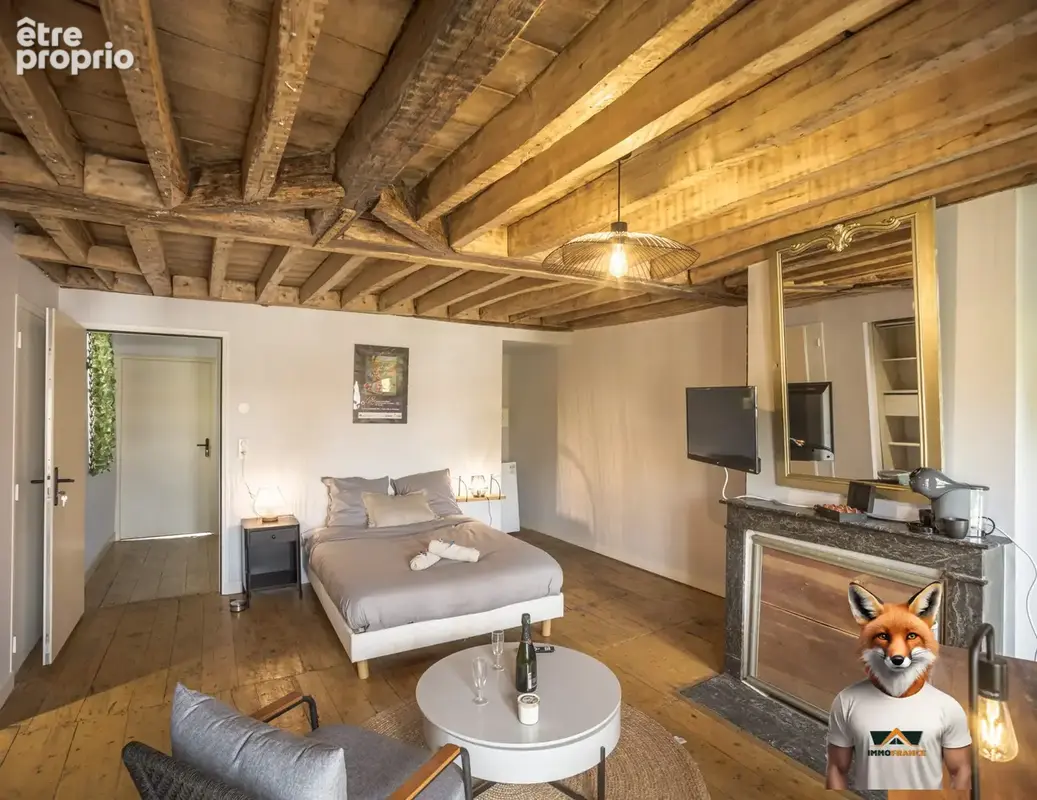 Appartement à TROYES