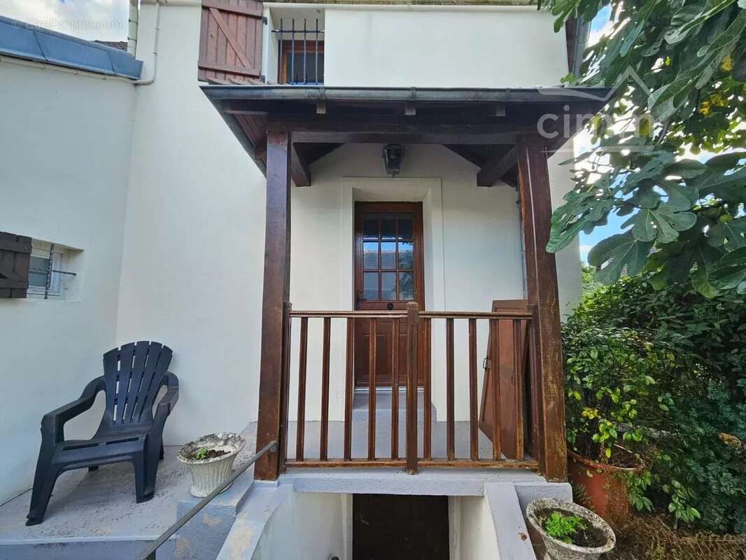 Maison à JOUE-LES-TOURS