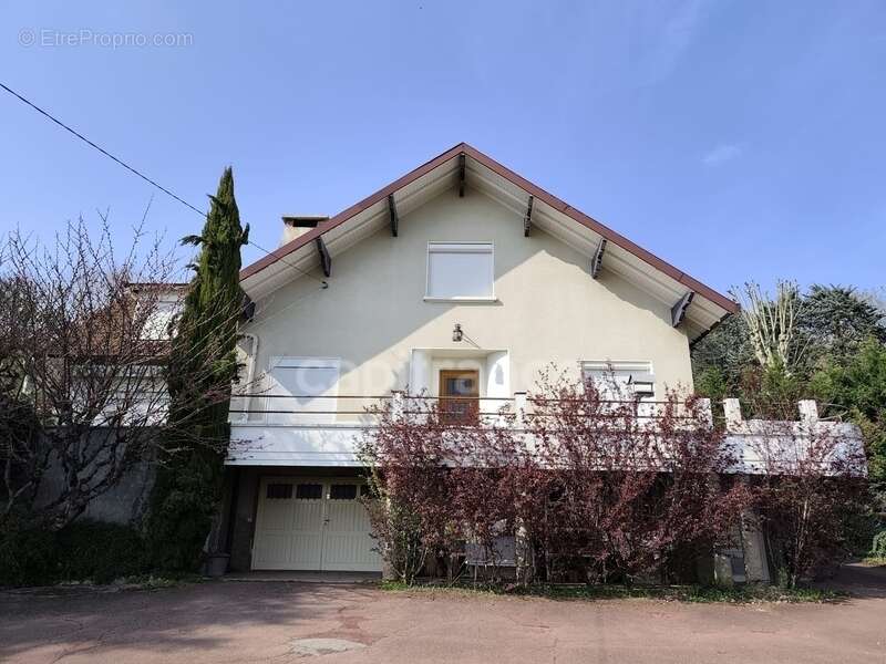 Maison à BEYNOST