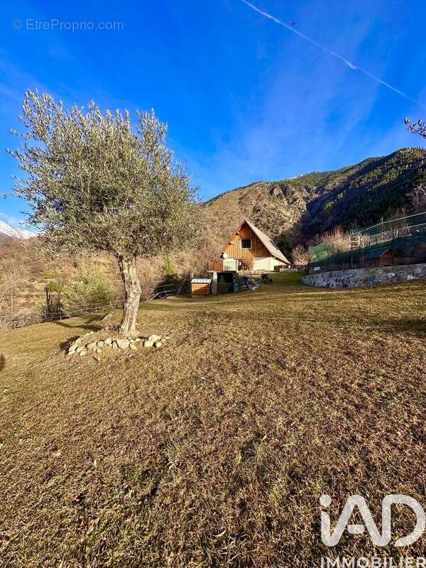 Photo 5 - Maison à SAINT-MARTIN-VESUBIE